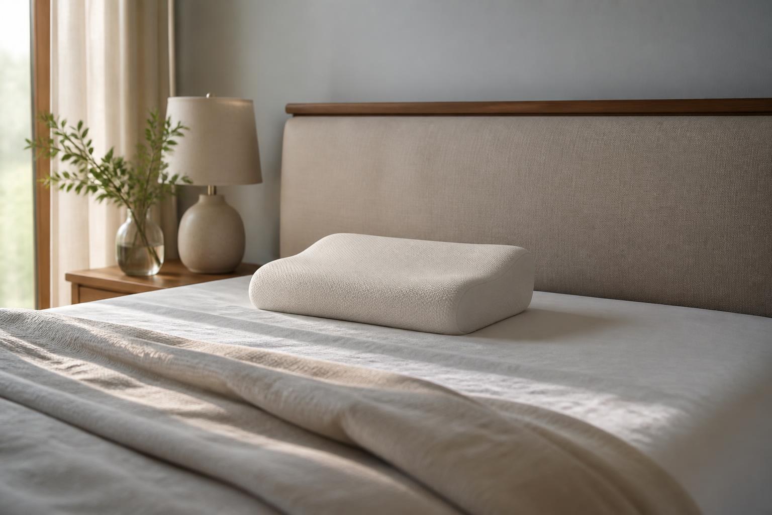 Best Pillow Characteristics for Back Sleepers: A Practical Guide