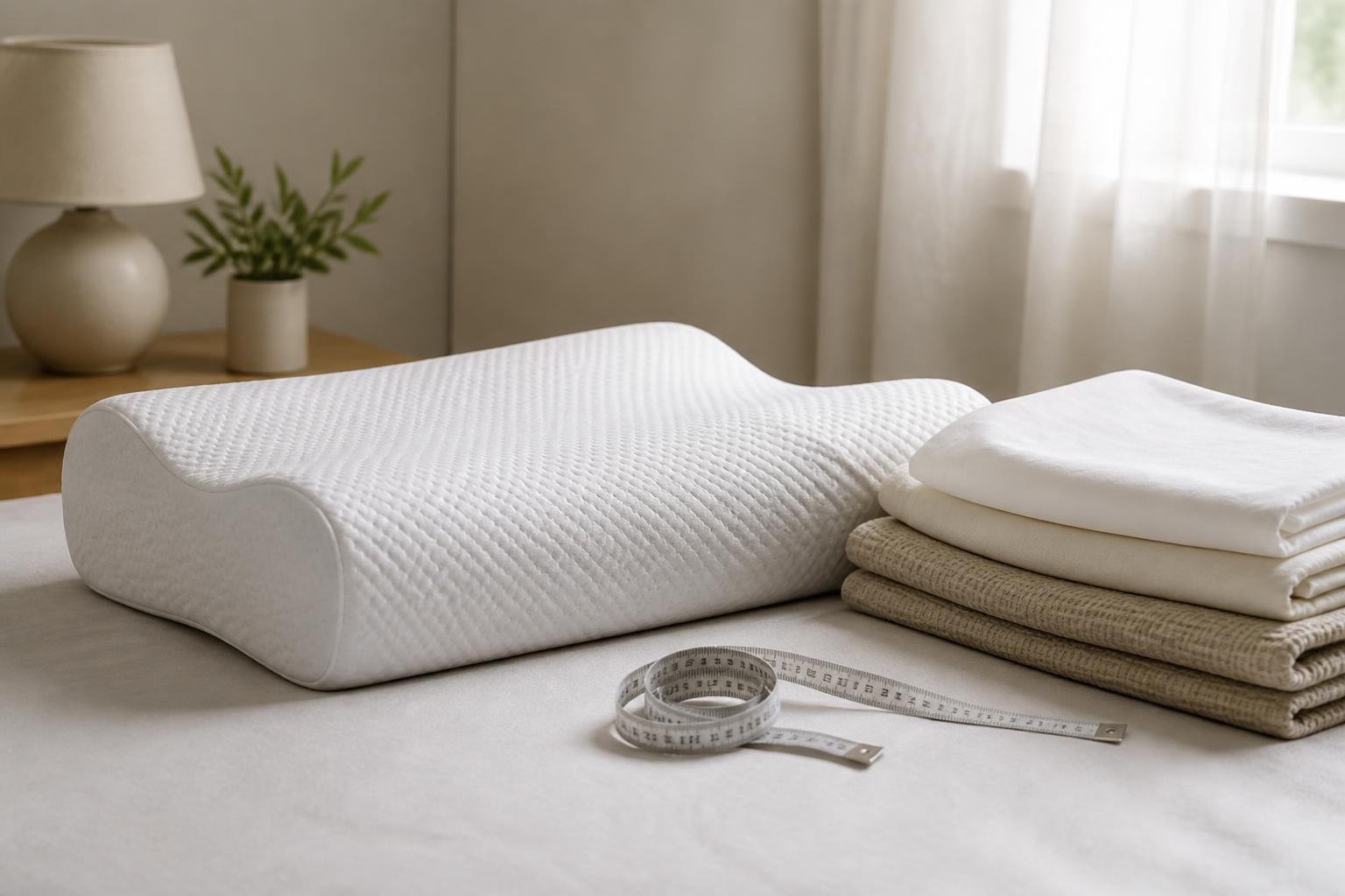 Best Pillow Characteristics for Back Sleepers: A Practical Guide