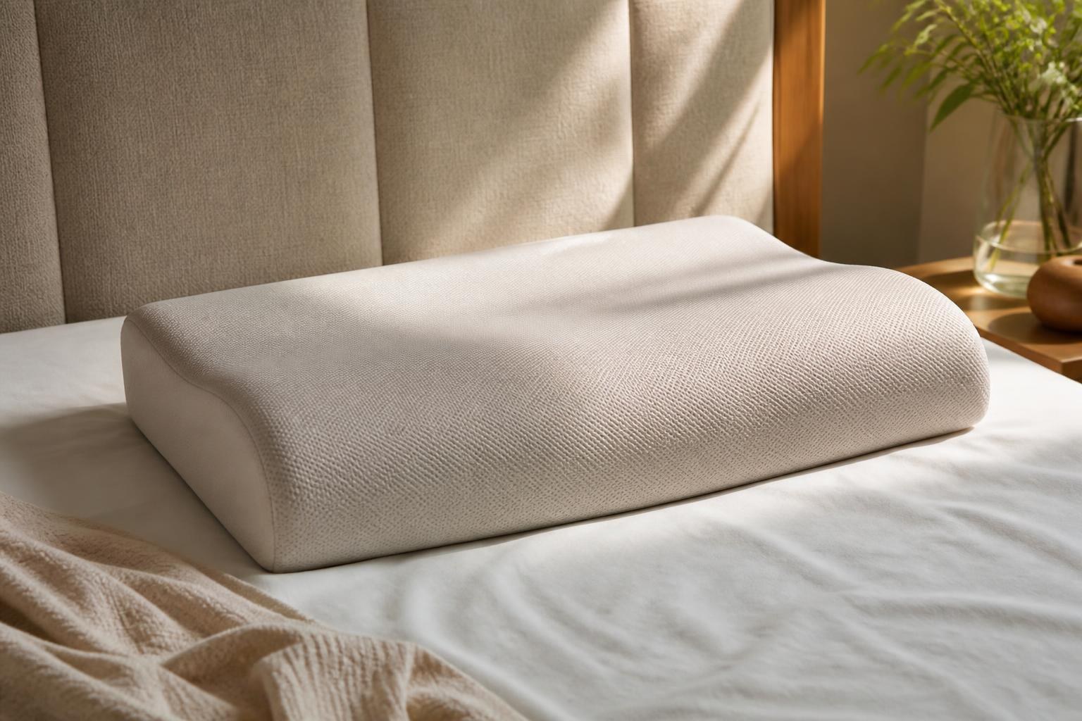 How to Choose a Pillowcase for a Contour Pillow