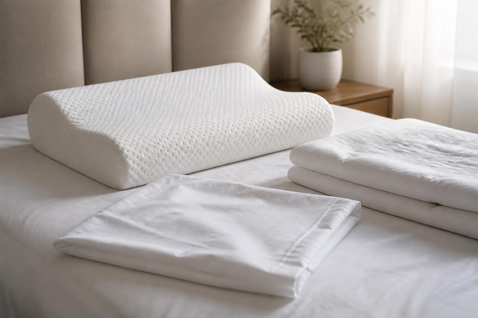 How to Choose a Pillowcase for a Contour Pillow