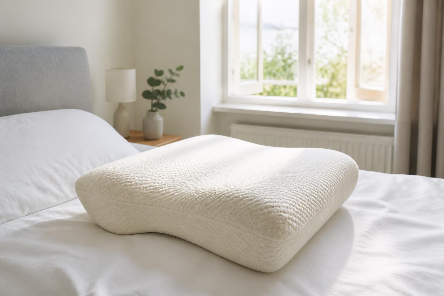 New Pillow Smell: What to Consider Before Sleeping on It
