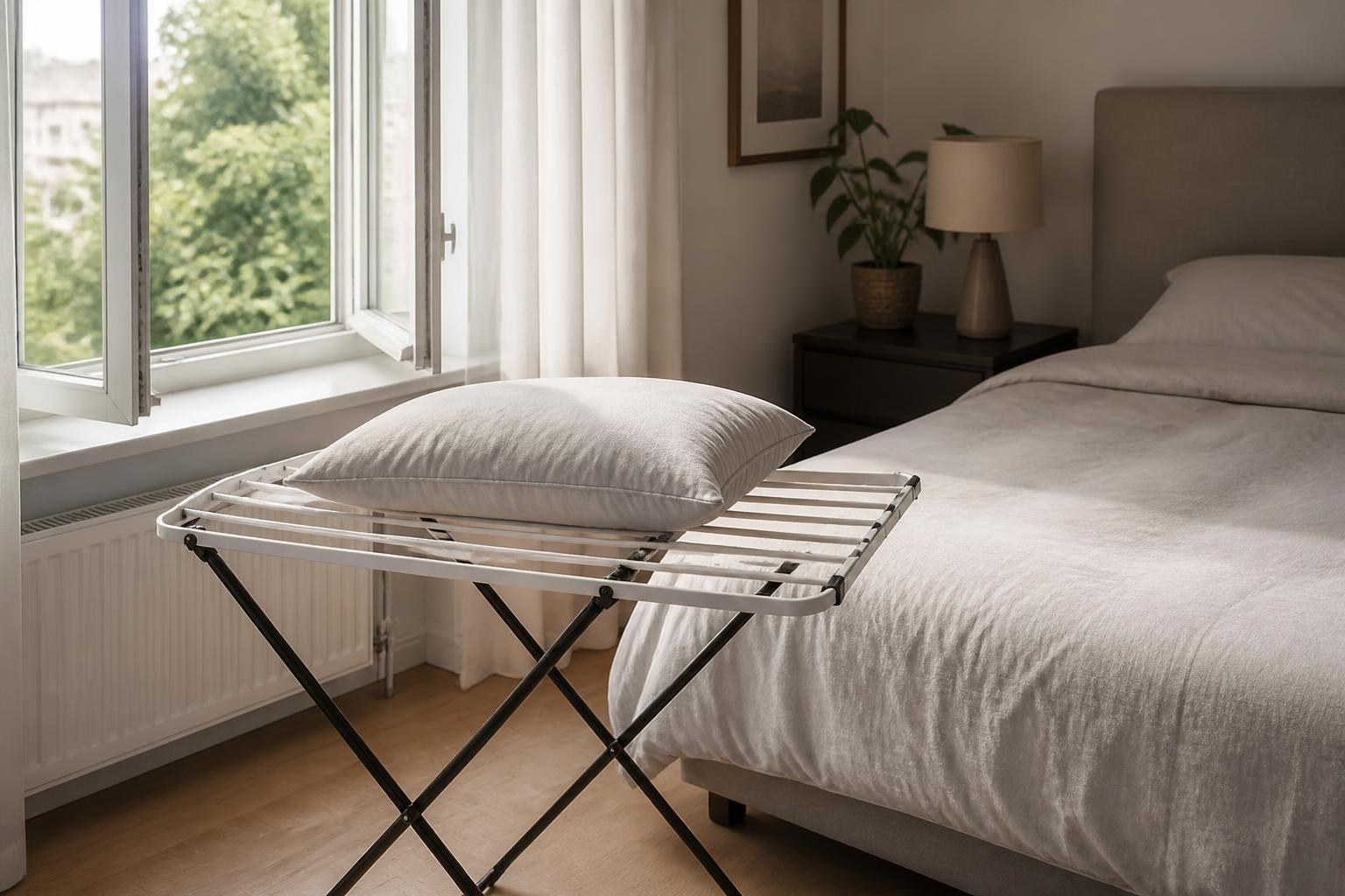 New Pillow Smell: What to Consider Before Sleeping on It