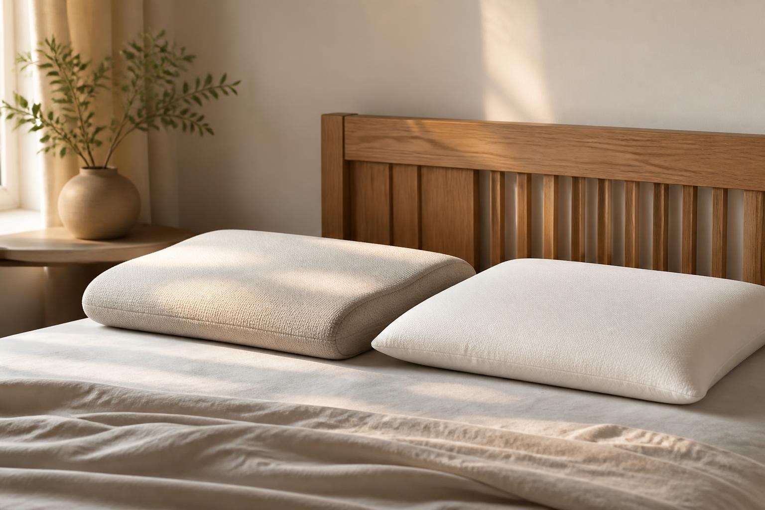 Pillow Firmness and Body Size: What to Consider