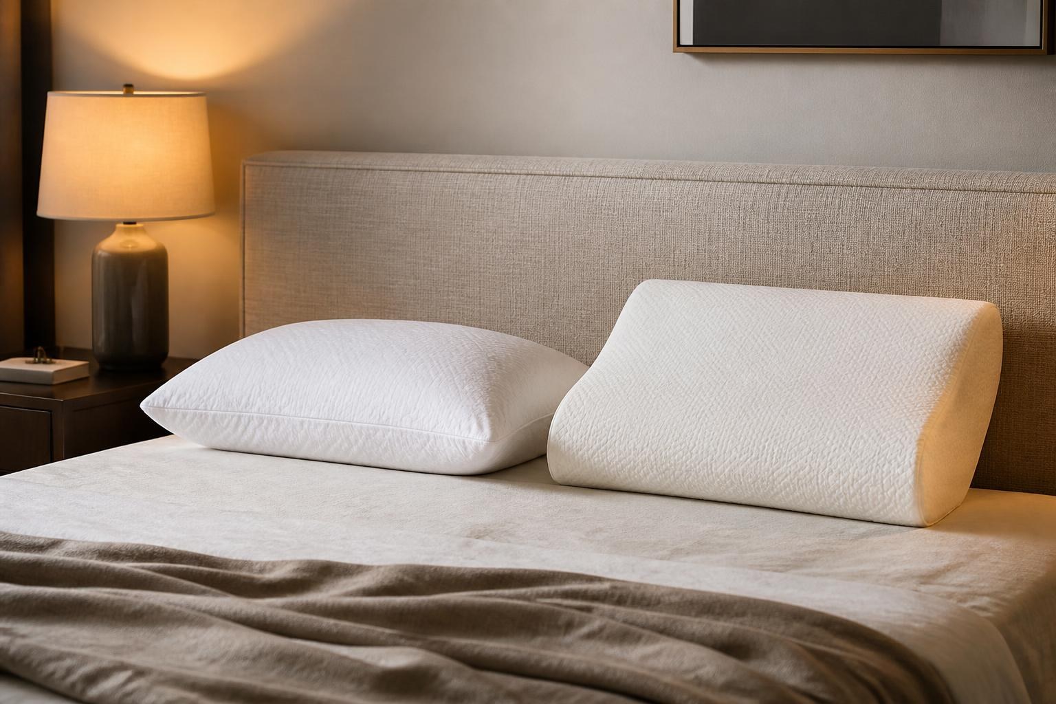 Pillow Firmness and Body Size: What to Consider