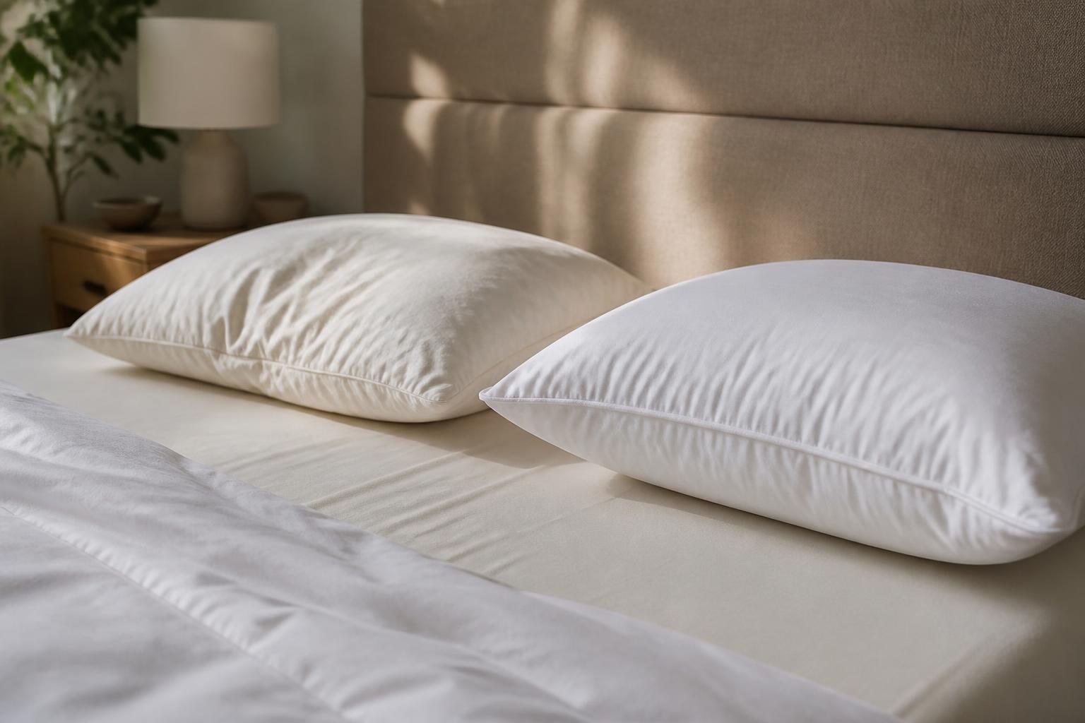 Signs You Need a New Pillow: How to Tell When Support Is Wearing Out