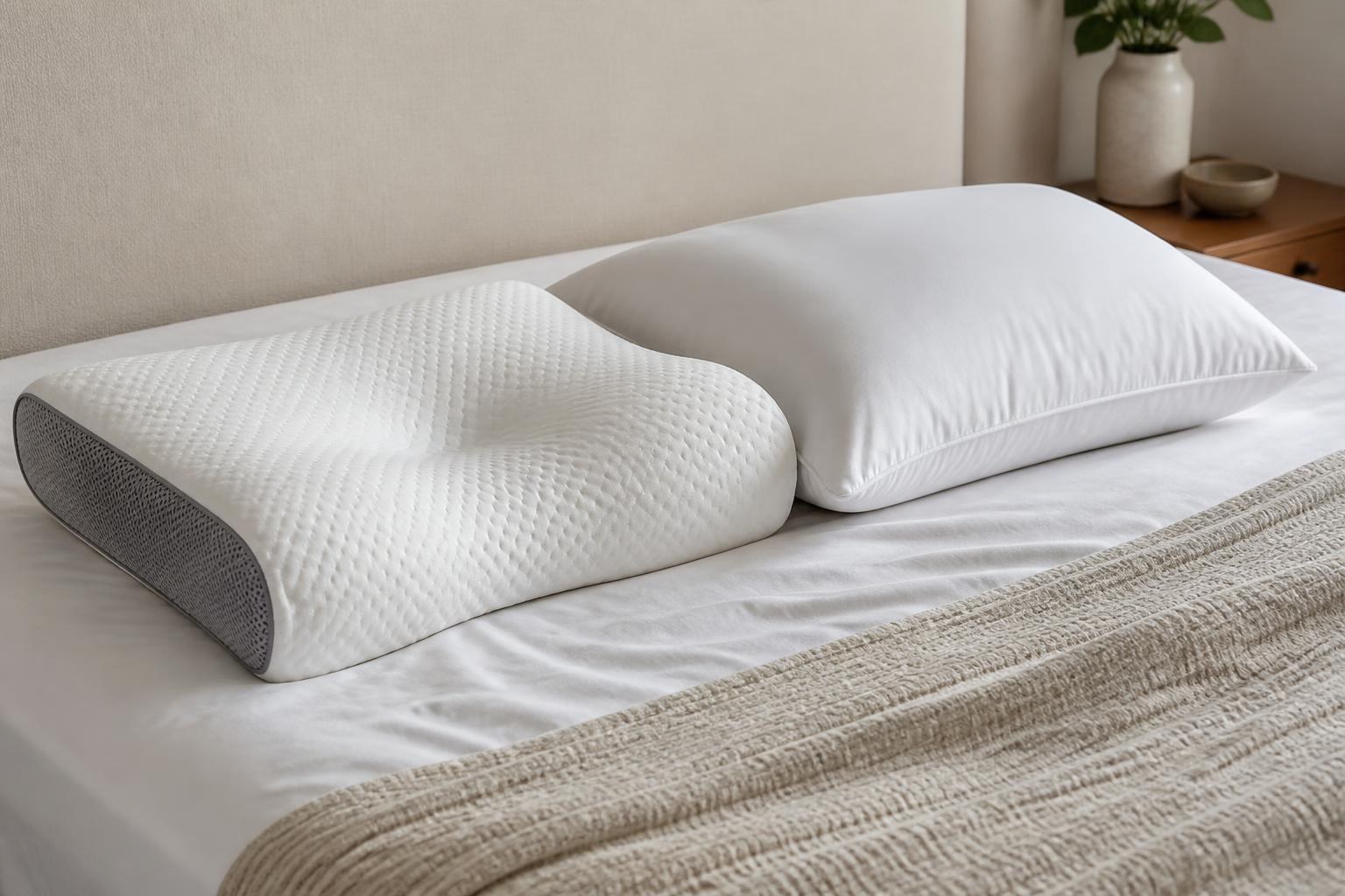 How Sleeping Position Can Influence Pillow Firmness